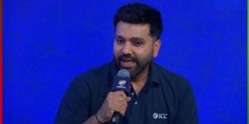 Rohit Sharma ICC T20 World Cup 2026 Ambassador