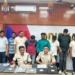 Bhubaneswar RTO Arrests