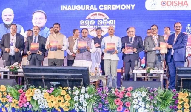 Samruddha Odisha 2036 Conclave