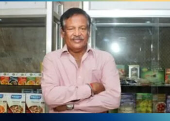 Sarat Kumar Sahoo death