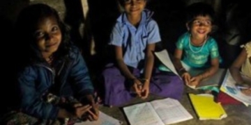 Schools Without Electricity