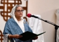 Sheikh Hasina death sentence
