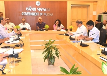 Odisha industrial investments