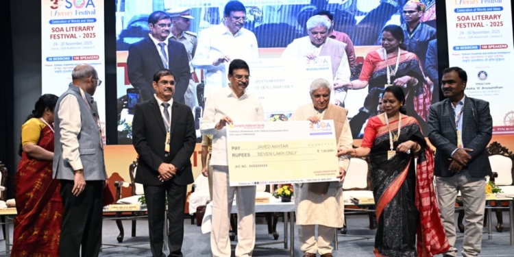 SOA Literary Festival