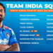 India ODI squad vs South Africa 2025