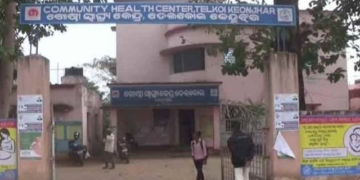 Class-III tribal girl