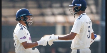 India vs South Africa 2nd Test