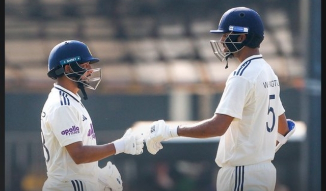 India vs South Africa 2nd Test