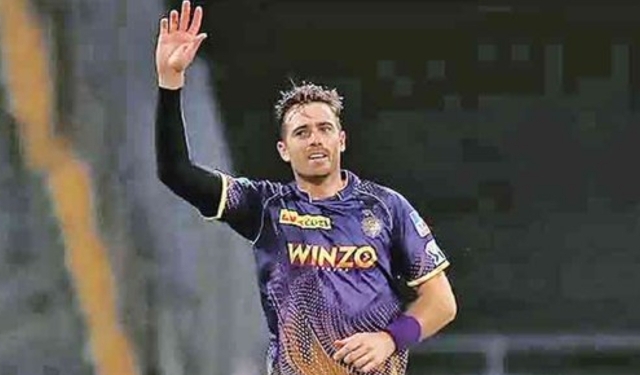 Tim Southee KKR bowling coach