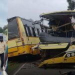Tamil Nadu bus collision