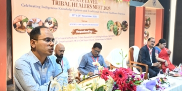 State-Level Tribal Healers’ Meet