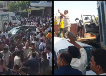 Jaipur truck accident