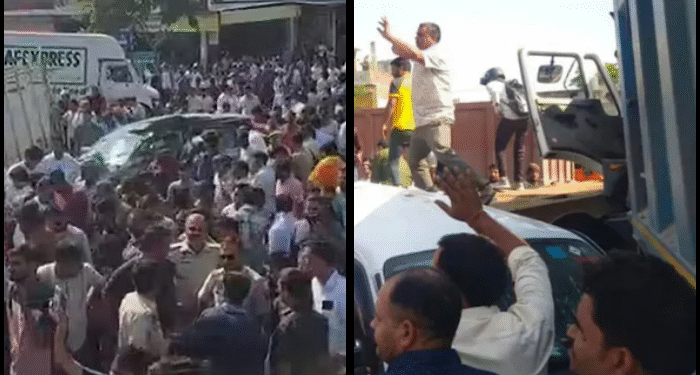 Jaipur truck accident