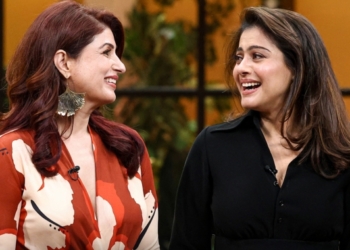 Two Much with Kajol and Twinkle Prime Video