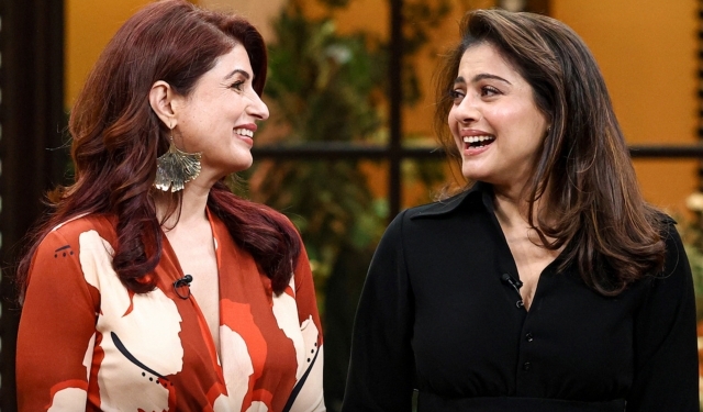 Two Much with Kajol and Twinkle Prime Video