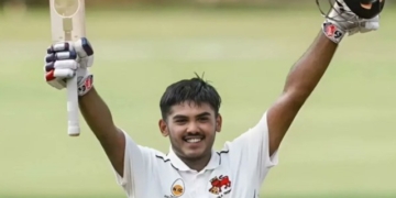 India U‑19 Asia Cup squad