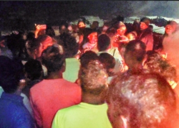 Odisha MLA SUV Accident