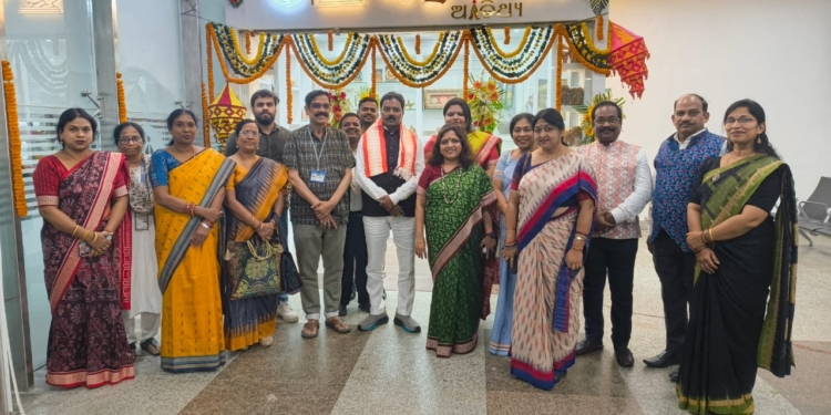 Odisha Handicrafts Promotion