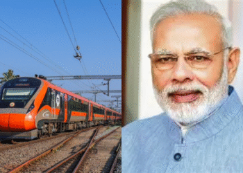 Vande Bharat train launch