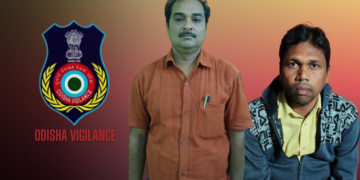 Odisha Vigilance Bribery Arrest