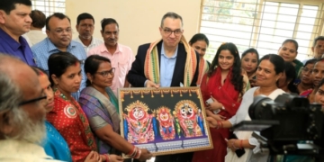 World Bank delegation