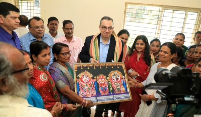 World Bank delegation