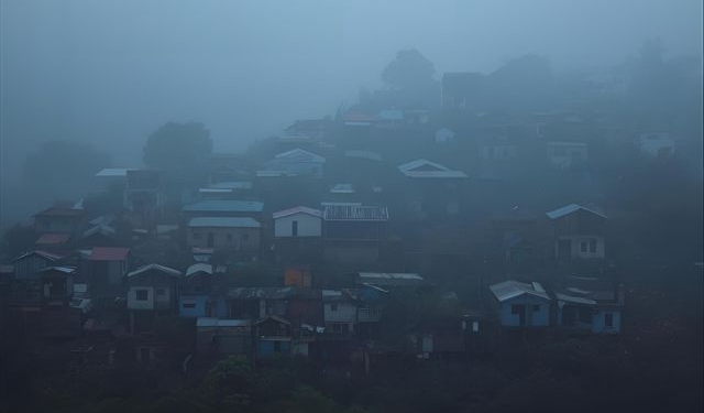 Odisha cold wave December