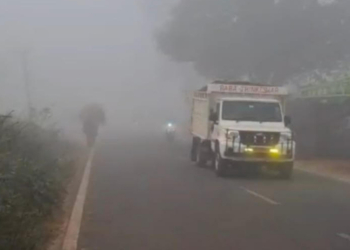 Odisha cold wave cyclone Ditwah