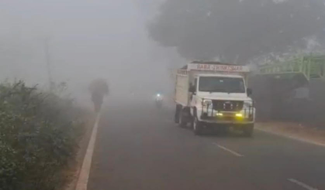 Odisha cold wave cyclone Ditwah