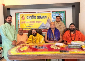 Puri’s Grand Road to Glow with One Lakh Lamps on Dev Deepawali