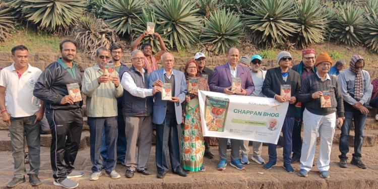 Cuttack Heritage Walks Bodhi Tree