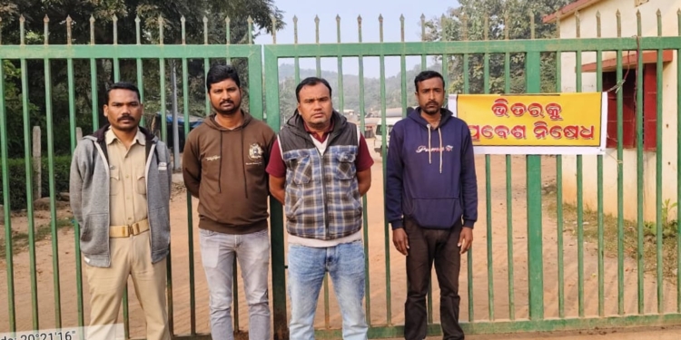 Shikharchandi elephant closure