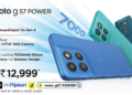 moto g57 POWER budget phone