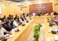 Chief Secretary Chairs High-Level Meeting to Fast-Track Priority Projects in Odisha