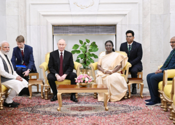 India-Russia Bond Unbreakable: Presidents Murmu and Putin Toast to 25 Years of Partnership