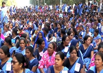 ASHA workers
