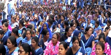 ASHA workers