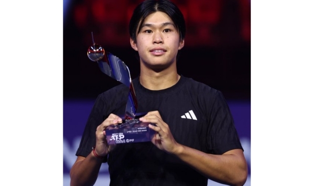 Next Gen ATP Finals 2025