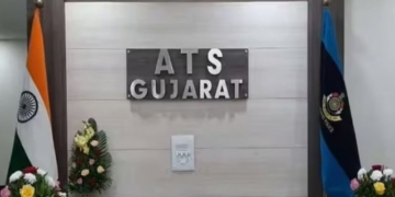 Gujarat ATS spy network