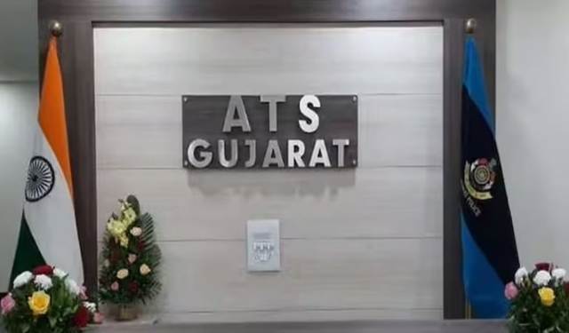 Gujarat ATS spy network