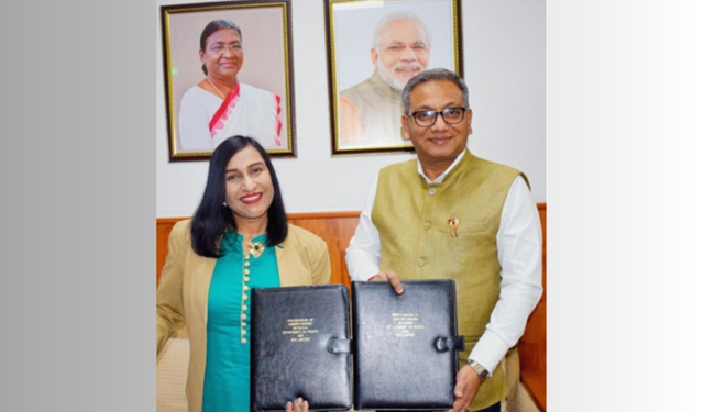 India Post BSE Mutual Fund MoU