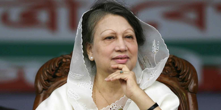 Khaleda Zia