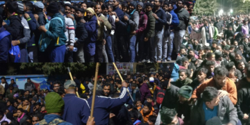 Barabati Stadium ticket queue