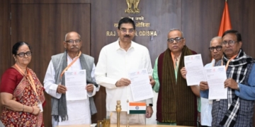 Odisha MLAs salary hike Bill