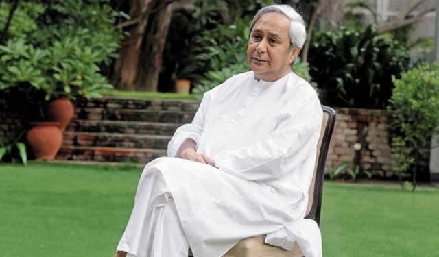 Naveen Patnaik Rajya Sabha speculation
