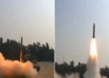 DRDO Successfully Conducts User Trials of Pralay Short-Range Ballistic Missile off Odisha Coast