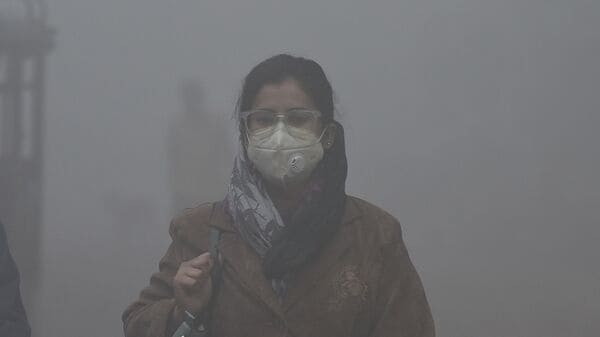 Delhi Air Pollution-