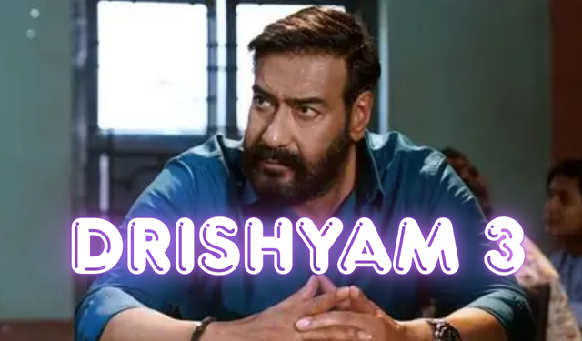 Drishyam 3 release date