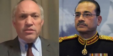 Ex-pentagon official