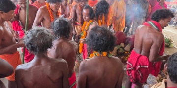 Sulia Yatra Observed with Fervour and Tradition in Bolangir with Massive Devotee Turnout